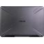 Ноутбук ASUS TUF Gaming FX705GM <FX705GM-EW163>, вид сверху