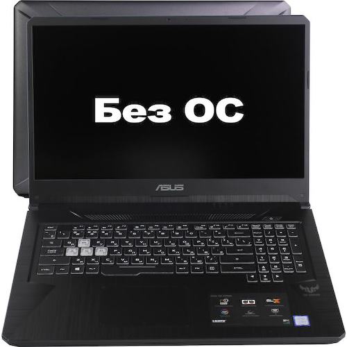 Ноутбук ASUS TUF Gaming FX705GM <FX705GM-EW163>