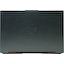 Ноутбук ASUS TUF Gaming F17 FX707ZC4-HX014 <90NR0GX1-M000K0>, вид сверху