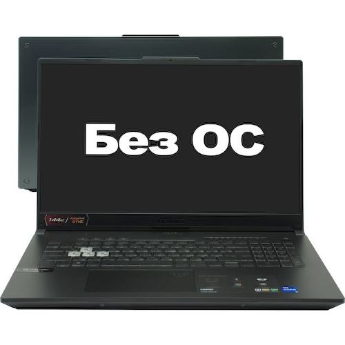 Ноутбук ASUS TUF Gaming F17 FX707ZC4-HX014 <90NR0GX1-M000K0>