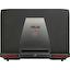 Ноутбук ASUS ROG G751JY <G751JY-T7450T> (Intel Core i7 4750HQ, 8 ГБ, 2 Тб HDD, GeForce® GTX 980M (256 бит), WiFi, Bluetooth, Win10, 17"), вид сверху
