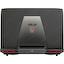 Ноутбук ASUS ROG G751JY <G751JY-T7449T> (Intel Core i7 4750HQ, 16 ГБ, 128 Гб SSD , 1 Тб HDD, GeForce® GTX 980M (256 бит), WiFi, Bluetooth, Win10, 17"), вид сверху