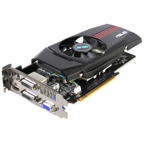 Игровая видеокарта ASUS GTX650-DCT-1GD5 GeForce<sup>®</sup> GTX 650 1 Гб GDDR5