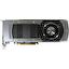 Игровая видеокарта ASUS GTXTITAN-6GD5 GeForce® GTX TITAN 6 Гб GDDR5, вид сверху