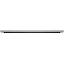 Ноутбук ASUS ROG Zephyrus G16 GU605MI-QR272 <90NR0IS2-M00DZ0> (Intel Core Ultra 7 155H, 32 ГБ, 1 Тб SSD, GeForce® RTX 4070 (128 бит), WiFi, Bluetooth, noOS, 16"), вид спереди