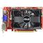 Видеокарта ASUS HD6670-2GD3 RADEON HD 6670 2 Гб DDR3, вид сверху