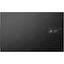 Ноутбук ASUS VivoBook 15X K3504VA-MA476 <90NB10A1-M00K60> (Intel Core i5 1335U, 16 ГБ, 512 Гб SSD, WiFi, Bluetooth, noOS, 15"), вид сверху