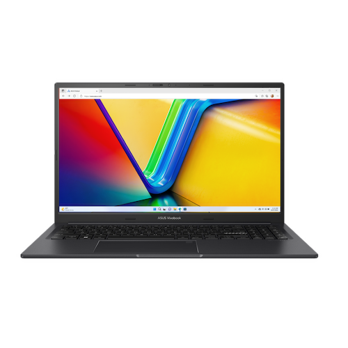 Ноутбук ASUS VivoBook 15X K3504VA-MA476 <90NB10A1-M00K60> (Intel Core i5 1335U, 16 ГБ, 512 Гб SSD, WiFi, Bluetooth, noOS, 15")