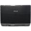 Ноутбук ASUS K70ID <K70ID> (Intel Core 2 Duo T6600, 4 ГБ, 320 Гб HDD, WiFi, Win7HP, 17"), вид сверху