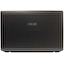 Ноутбук ASUS K73E (Intel Core i3 2310M, 4 ГБ, 500 Гб HDD, WiFi, Bluetooth, Win7HP, 17"), вид сверху