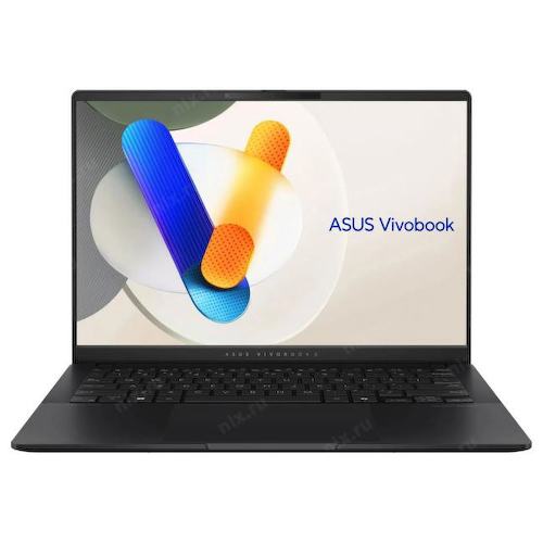 Ноутбук ASUS M5406N <90NB1493-M003M0> (AMD Ryzen 5 7535HS, 16 ГБ, 512 Гб SSD, noOS, 14")