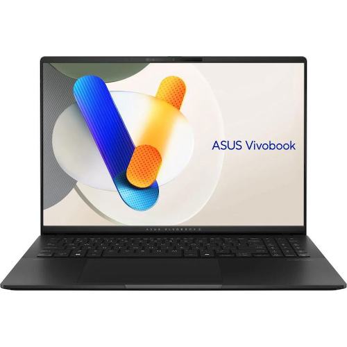 Ноутбук ASUS Vivobook S 16 M5606WA-MX034W <90NB14B2-M002B0> (AMD Ryzen AI 9 HX 370, 32 ГБ, 1 Тб SSD, WiFi, Bluetooth, Win11, 16")