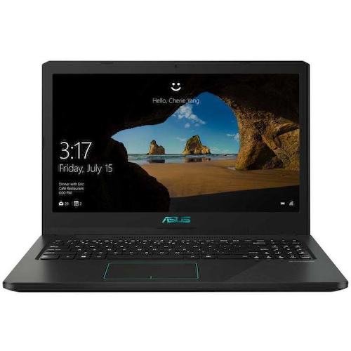Ноутбук ASUS VivoBook M570DD-DM179T <90NB0PK1-M03140> (AMD Ryzen 5 3500U, 6 ГБ, 512 Гб SSD, GeForce<sup>®</sup> GTX 1050 (128 бит), WiFi, Bluetooth, Win10, 15")