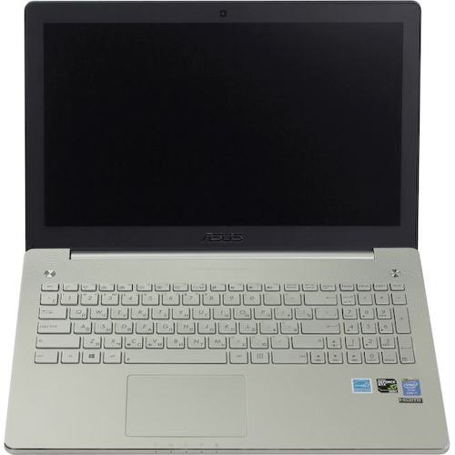 Ноутбук ASUS N550JK (Intel Core i7 4700HQ, 12 ГБ, 1 Тб HDD, GeForce<sup>®</sup> GTX 850M (128 бит), WiFi, Bluetooth, Win8, 15")