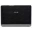 Ноутбук ASUS N75S (Intel Core i7 2670QM, 8 ГБ, 2 x 750 Гб HDD, GeForce® GT 635M, WiFi, Bluetooth, Win7HP, 17"), вид сверху