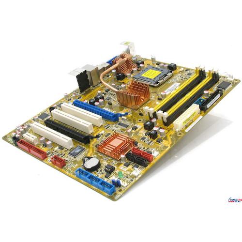 Материнская плата Socket LGA775 ASUS P5K-V 4DDR2 ATX