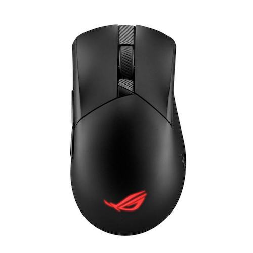Гибридная Мышь ASUS ROG (Republic of Gamers) P711 ROG GIII WL AIMPOINT/BLK (USB, 6btn,