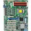 Серверная материнская плата Socket LGA1155 ASUS P8B-C/SAS/4L 4LV DDR3 ECC/DDR3 ECC ATX, вид сверху