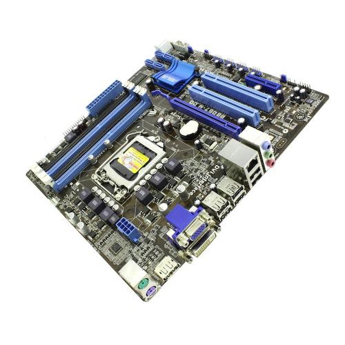 Материнская плата Socket LGA1155 ASUS P8Q67-M DO 4LV DDR3/DDR3 MicroATX