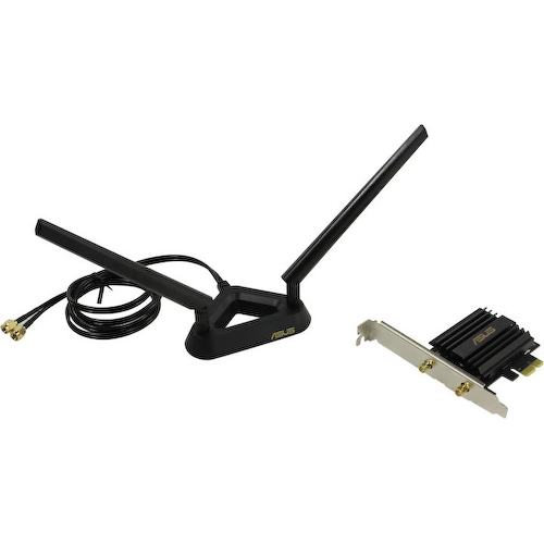 Адаптер WiFi ASUS PCE-AX58BT