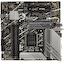 Материнская плата Socket LGA1700 ASUS PRIME B760M-A WIFI D4 4DDR4 MicroATX, вид сверху