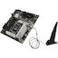 Материнская плата Socket LGA1700 ASUS PRIME B760M-A WIFI D4 4DDR4 MicroATX, вид основной