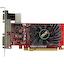 Игровая видеокарта ASUS R7240-O4GD5-L RADEON R7 240 (128 bit) OC 4 Гб GDDR5, вид сверху