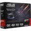 Игровая видеокарта ASUS R7240-O4GD5-L RADEON R7 240 (128 bit) OC 4 Гб GDDR5, вид упаковки