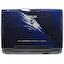 Ноутбук ASUS Republic of Gamers G60VX <Republic of Gamers G60VX> (Intel Core 2 Duo T6600, 3 ГБ, 320 Гб HDD, GeForce® GTX 260M (256 бит), WiFi, Bluetooth, Win7HP, 16"), вид сверху