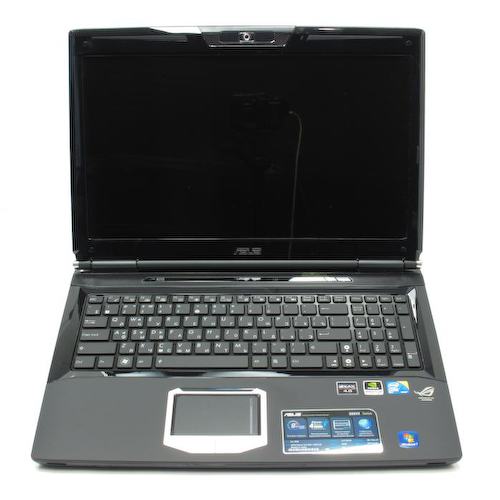 Ноутбук ASUS Republic of Gamers G60VX <Republic of Gamers G60VX> (Intel Core 2 Duo T6600, 3 ГБ, 320 Гб HDD, GeForce<sup>®</sup> GTX 260M (256 бит), WiFi, Bluetooth, Win7HP, 16")