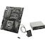 Материнская плата Socket LGA2011-3 ASUS ROG RAMPAGE V EDITION 10 8DDR4 E-ATX, вид основной