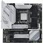 Материнская плата Socket LGA1700 ASUS ROG STRIX B760-G GAMING WIFI D4 4DDR4 MicroATX, вид сверху