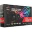 Игровая видеокарта ASUS ROG STRIX ROG-STRIX-RX5500XT-O8G-GAMING RADEON RX 5500 XT OC 8 Гб GDDR6, вид упаковки