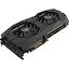 Игровая видеокарта ASUS ROG STRIX ROG-STRIX-RX5500XT-O8G-GAMING RADEON RX 5500 XT OC 8 Гб GDDR6, вид основной