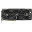 Игровая видеокарта ASUS ROG Strix ROG-STRIX-RX590-8G-GAMING RADEON RX 590 8 Гб GDDR5, вид сверху