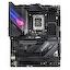 Материнская плата Socket LGA1700 ASUS ROG STRIX Z690-E GAMING WIFI 4DDR5 ATX, вид сверху