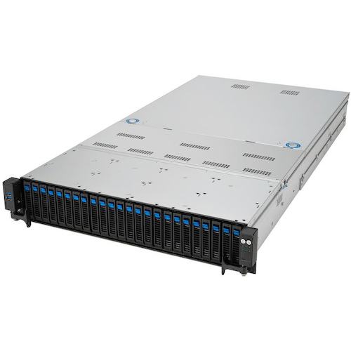 Серверная платформа 2U ASUS Generation E12 RS720A-E12-RS24U 90SF02E1-M00C00