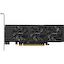 ASUS RTX4060-O8G-LP-BRK GeForce® RTX 4060 OC 8 Гб GDDR6, вид сверху