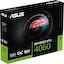 ASUS RTX4060-O8G-LP-BRK GeForce® RTX 4060 OC 8 Гб GDDR6, вид упаковки