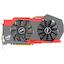 Игровая видеокарта ASUS STRIKER Platinum STRIKER-GTX760-P-4GD5 GeForce® GTX 760 4 Гб GDDR5, вид сверху