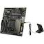Материнская плата Socket AM4 ASUS TUF GAMING A520M-PLUS WIFI 4DDR4 ECC/DDR4 MicroATX, вид основной