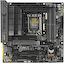 Материнская плата Socket LGA1700 ASUS TUF GAMING B760M-PLUS D4 4DDR4 MicroATX, вид сверху