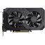 Игровая видеокарта ASUS TUF Gaming TUF-GTX1650S-O4G-GAMING GeForce® GTX 1650 SUPER OC 4 Гб GDDR6, вид сверху