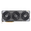 ASUS Gaming TUF-RX9070-O16G-GAMING RADEON RX 9070 OC 16 Гб GDDR6, вид сверху