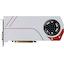 Игровая видеокарта ASUS TURBO TURBO-GTX970-OC-4GD5 GeForce® GTX 970 OC 4 Гб GDDR5, вид сверху