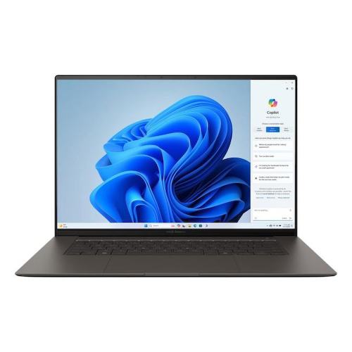 Ноутбук ASUS Zenbook S 16 UM5606WA-RK237X <90NB13M1-M00F50> (AMD Ryzen AI 9 HX 365, 24 ГБ, 1 Тб SSD, WiFi, Bluetooth, Win11, 16")