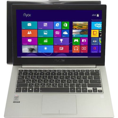 Ноутбук ASUS ZENBOOK UX32LA <UX32LA-R3094H> (Intel Core i5 4210U, 4 ГБ, 1 Тб HDD, WiFi, Bluetooth, Win8, 13")
