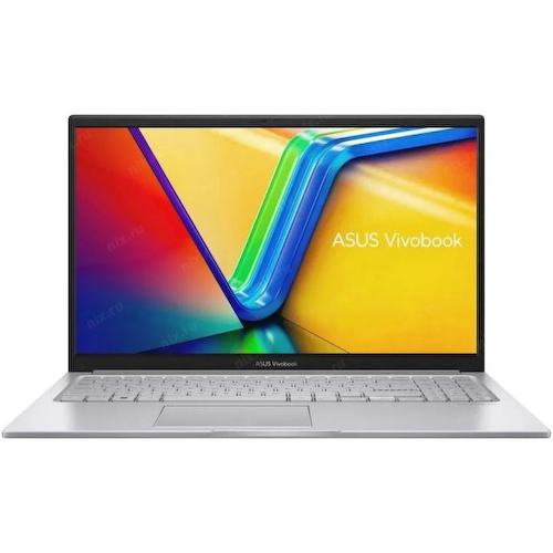 Ноутбук ASUS VivoBook X1504VA-NJ725 <90NB10J2-M01E60> (Intel Core i3 1315U, 8 ГБ, 512 Гб SSD, noOS, 15")