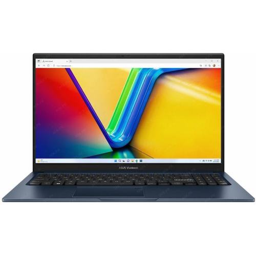 Ноутбук ASUS VivoBook X1504VA-NJ739 <90NB10J1-M01E70> (Intel Core i3 1315U, 8 ГБ, 512 Гб SSD, noOS, 15")