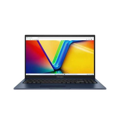 Ноутбук ASUS VivoBook 15 X1504ZA-BQ084 <90NB1021-M00EJ0> (Intel Core i3 1215U, 8 ГБ, 256 Гб SSD, WiFi, Bluetooth, noOS, 15")